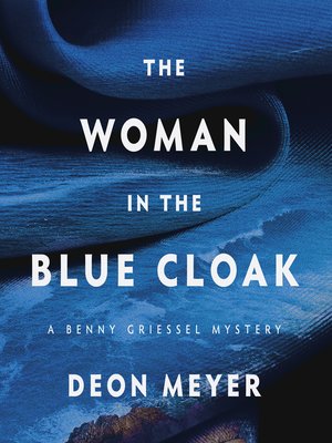 cover image of The Woman in the Blue Cloak